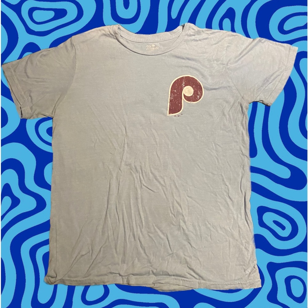 Phillies Athletic T-Shirt